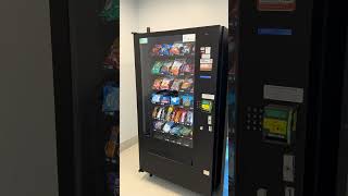 The vending machines have arrived to the Newport News Transportation Center [upl. by Florence]