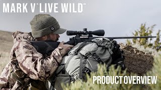 Mark V Live Wild  Product Overview [upl. by Willcox]