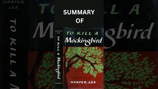 To Kill a Mockingbird Audiobook Summary by Harper Lee [upl. by Noterb483]