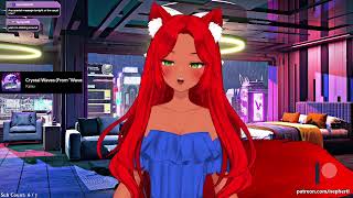 GGE Return To Indie Gaming  Nepherti VTuber [upl. by Dorene801]