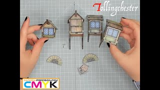 The Dormers Build Guide tollingchester [upl. by Namad]