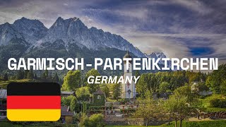 GARMISCHPARTENKIRCHEN GERMANY  Best Things To Do And travel guide garmischpartenkirchen [upl. by Repotsirhc]