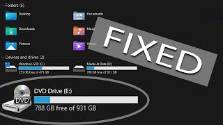 FIX Windows 11 Not Recognizing DVD Drive 4 Easy Fixes [upl. by Frechette544]