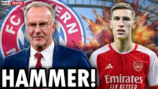 RUMMENIGGE vor BAYERNRÜCKKEHR LIVERPOOL will BVBSTAR Der ALONSONACHFOLGER [upl. by Timrek872]