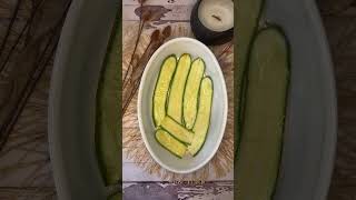 Parmigiana di zucchine bianca ricetta su Google 🔎Parmigiana di zucchine Ricette Salutari ricetta [upl. by Ades]