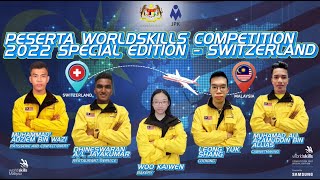 WorldSkills Competition Special Edition 2022 [upl. by Yrallih]