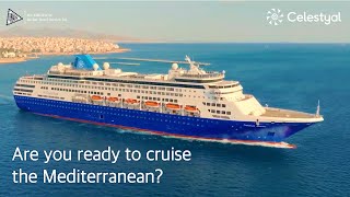 Celestyal Cruises  Custom Marketing Video [upl. by Engle]