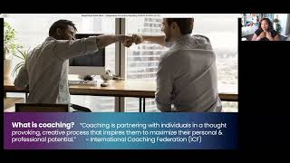 Power of CoActive Coaching Demo amp Debrief [upl. by Albert109]