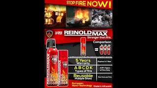 Reinoldmax Live Demo 2022 [upl. by Akinaj]