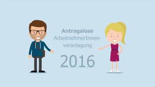 Antragslose Arbeitnehmerveranlagung [upl. by Anil]