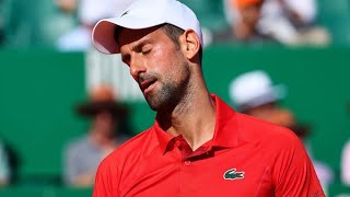 Djokovic no puede con Tabilo y genera dudas antes de Roland Garros [upl. by Christianson]