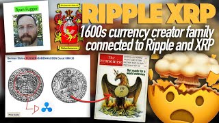 Ripple XRP RipplePay Creator Fugger’s Family Created Europe’s Middle Ages Ducat Currency [upl. by Uke]