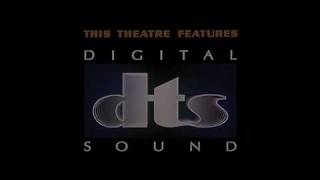 DTS Digital Sound Ident  Older Version [upl. by Akinal753]