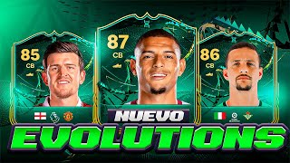 ¡MEJORA EVOLUTIONS GRATIS de quotACECHANTEquot  EA FC 24 [upl. by Kila]