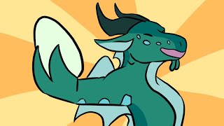 New Basically Wings of Fire  The Dragonet Prophecy Episode 1 [upl. by Best]