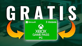 Truco para Tener Xbox Game Pass Ultimate Gratuito por 3 Meses Fácil y Rápido [upl. by Dante]