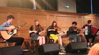 The Annex and Chequered Grass Cecil Sharp house [upl. by Katy]