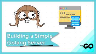 How to build a simple server in Golang [upl. by Neersan]