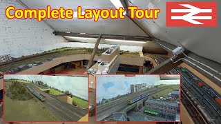 Layout Tour 2021 [upl. by Jacobo]