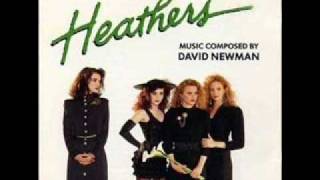 Heathers Soundtrack 6 Martha Dumptruck [upl. by Maram778]