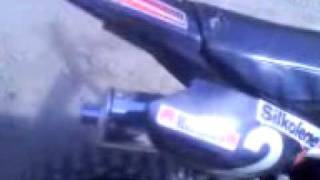 110cc pit bike limiter [upl. by Tut]