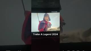 A LEGEND  传说  Jackie Chan 2024  Movie Action Jackie Chan trailer jackiechan movie 2024 [upl. by Rhodie]