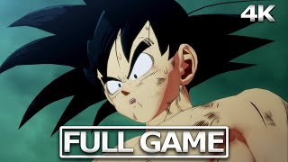 DBZ KAKAROT The 23rd World Tournament Full Gameplay Walkthrough  No Commentary 4K 60FPS UHD [upl. by Moriarty]