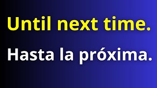 🧠🎧 ESCUCHA SOLO ESTAS FRASES Y AUMENTA TU FLUIDEZ EN INGLÉS ✅ [upl. by Ecnarret]