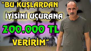 quotBen İyi Bir Güvercin Alıcısıyım Benden İyisini Bulamazsınızquot  Akın Üge Kümes Ziyareti  Ala TR [upl. by Alimaj]