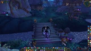 Reservoir Key  From where to get WoW TBC [upl. by Ahter]