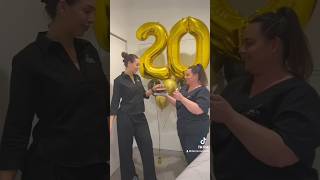 🥳🎉 Wollongong Central team birthday resultslaserclinic [upl. by Marlea]