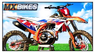 THIS KTM450 SETUP SAVED ME 2 SECONDS PER LAP [upl. by Ackler]