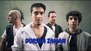 maNga  Dursun Zaman ftGöksel Karaoke [upl. by Srini838]