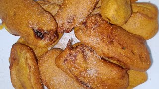 banana fry How to make raw banana fry [upl. by Suinuj]