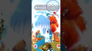 LETS GO ✨ SHINY GALARIAN ARTICUNO in Pokemon GO [upl. by Ettenel]