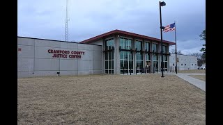 HAPPENING NOW Jacob Allen Jones Death in Crawford County Arkansas Jail [upl. by Pardoes]