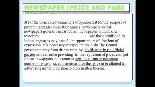 The News paper price and pages Act [upl. by Ardelia]