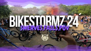 WHEELIE GADS IN BIKESTORMZ 24´ [upl. by Enytsirk]