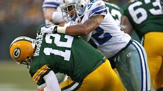 Green Bay Packers Defeat Dallas Cowboys 3431 Move To NFC Championship [upl. by Yoc]