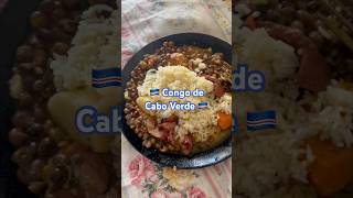 Receita típico de Cabo Verde  🇨🇻 Congo com Carne de Porco Salgado  Receita tradicional 🇨🇻 [upl. by Erasmo]