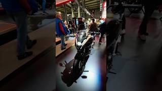 All new 2025 Honda NC750X Size and Sitting Position motorcycle honda eicma [upl. by Artek469]