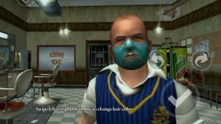 Bully Ae Beta Asylum Mask Mod [upl. by Ymmaj]