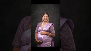 My Maternity Shoot🤰 MoMToBe  Motherhood  shortvideo viralvideo ytshortsmaternity short [upl. by Idram546]