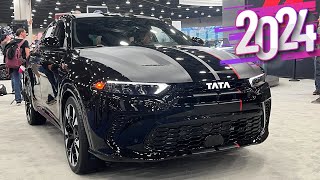 Tata Nexon  First Look  Autocar India [upl. by Sal4]