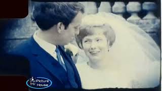 Joans Wedding Chippenham 1960s [upl. by Leventhal]