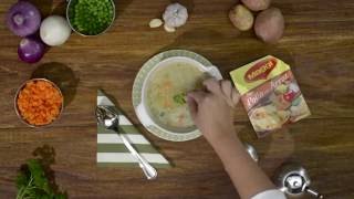 Sopa de Avena MAGGI® [upl. by Lazare]