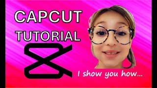 How to use CapCut Video Editor to make Youtube Content [upl. by Onailimixam]