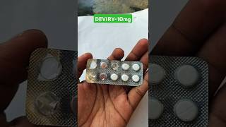 DEVIRY10mg periods periodspain shortsfeed shortsvideo treatment shortsviralytshorts shorts [upl. by Sue980]