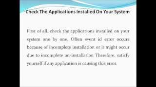 How to Fix Event Id 7000 Error [upl. by Tronna]