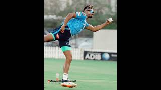 Shreyas Iyer Practice in Dubai UAE [upl. by Raual]